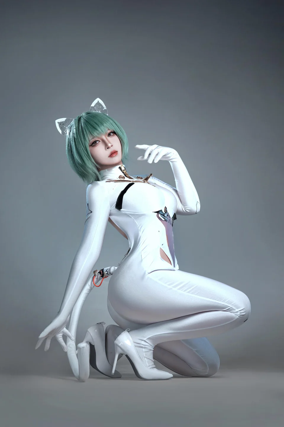 半半子 - No.093 碧蓝航线·纳希莫夫 [38P-261MB] tg@simisebaisi 【丝足阁】014.webp